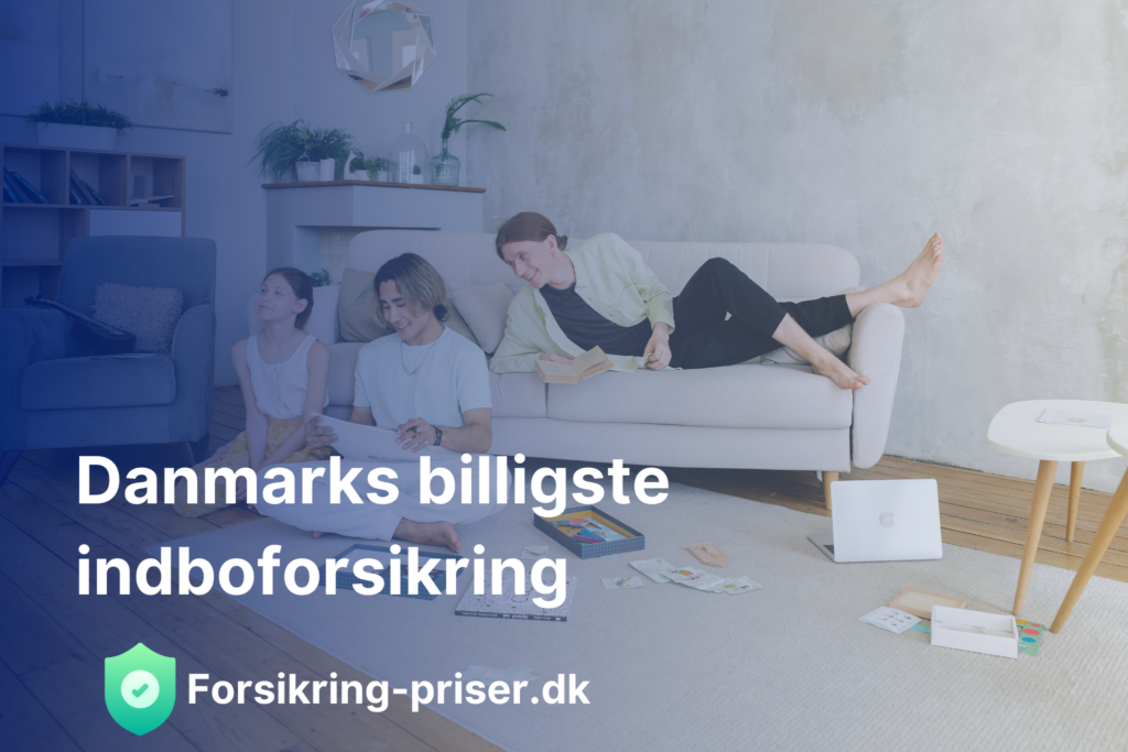danmarks billigste livsforsikring